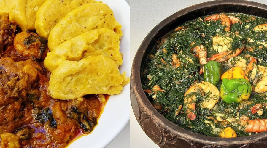 Recipe : Cameronian Ndole