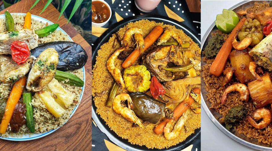 Recipe : Thieboudienne: Senegalese Jollof Rice and Fish